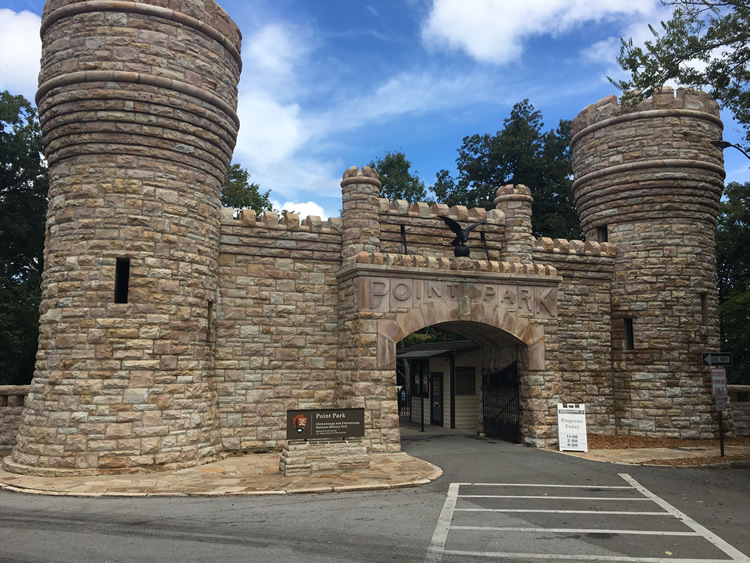 Chickamauga & Chattanooga National Military Park